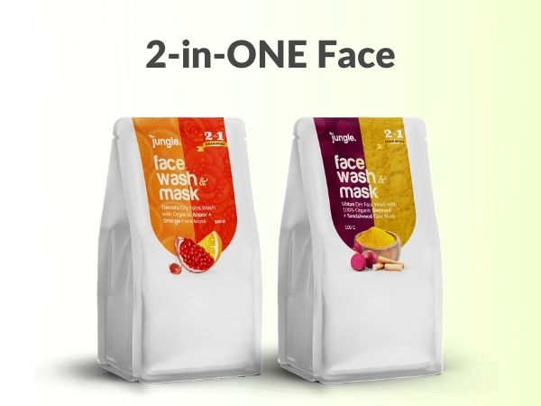 2-in-ONE Face Kit